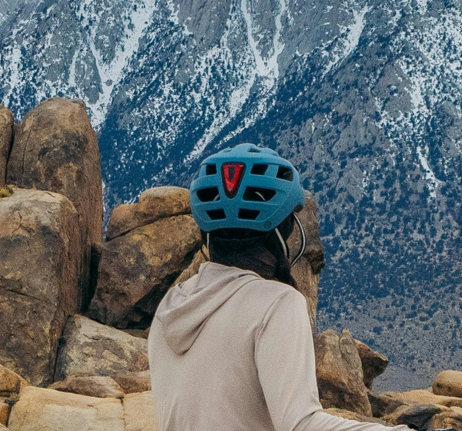 Climbing Helmet for Everest