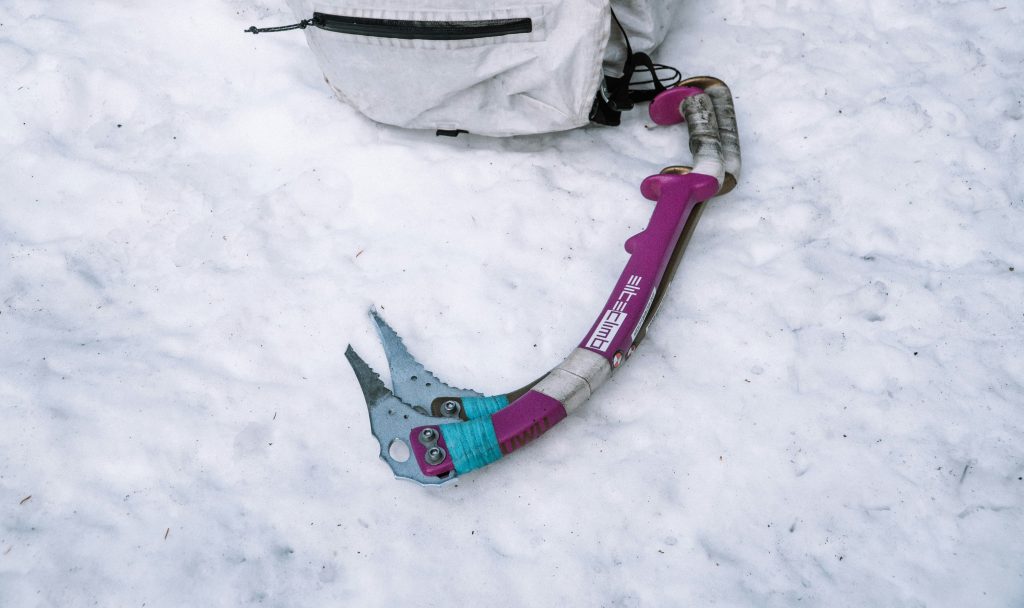 Ice Axe For Everest