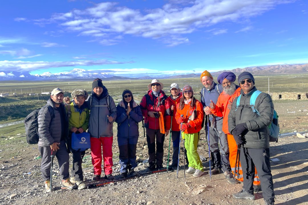 Kailash Mansarovar Yatra for Indian Passport Holders