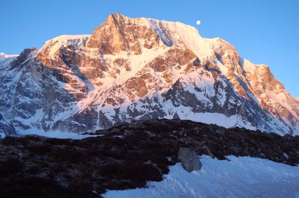 Larke Peak