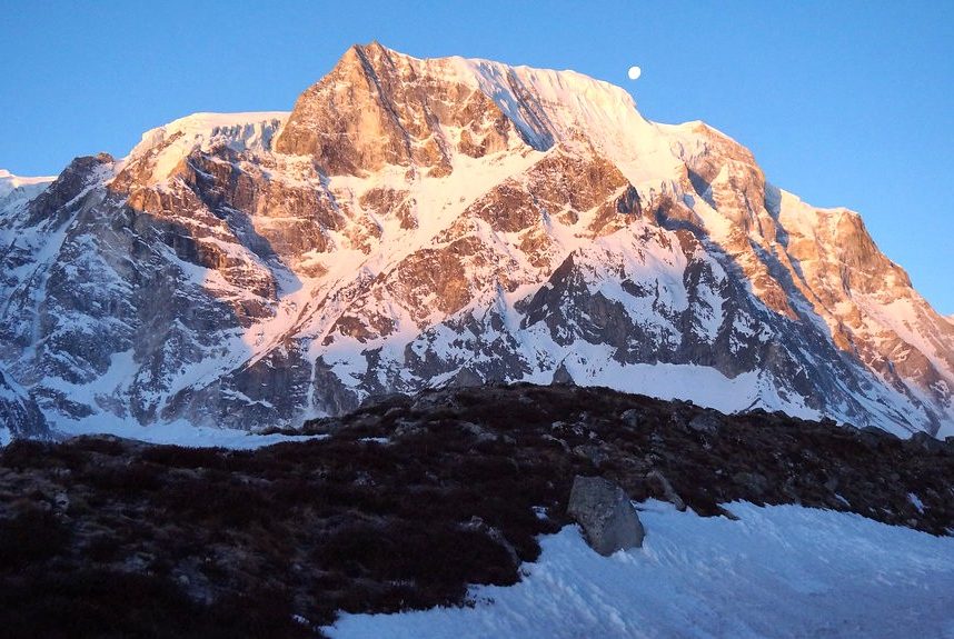 Larke Peak