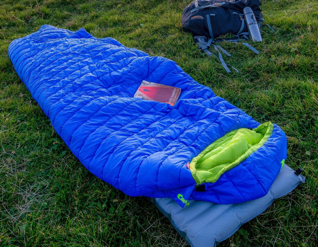Sleeping Bag for Everest