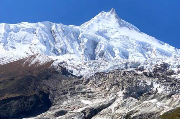 Manaslu Circuit Tsum Valley Trek