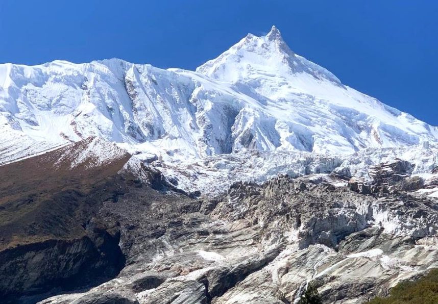 Manaslu Circuit Tsum Valley Trek