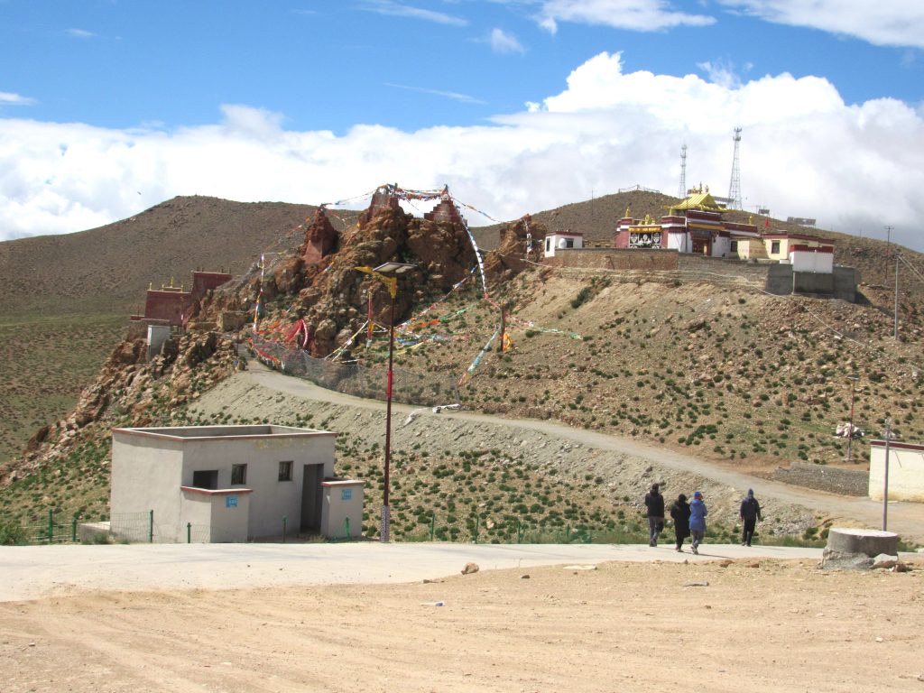 Visiting Kailash Mansarovar on September