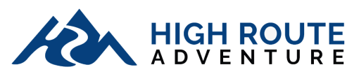 High Route Adventure Logo