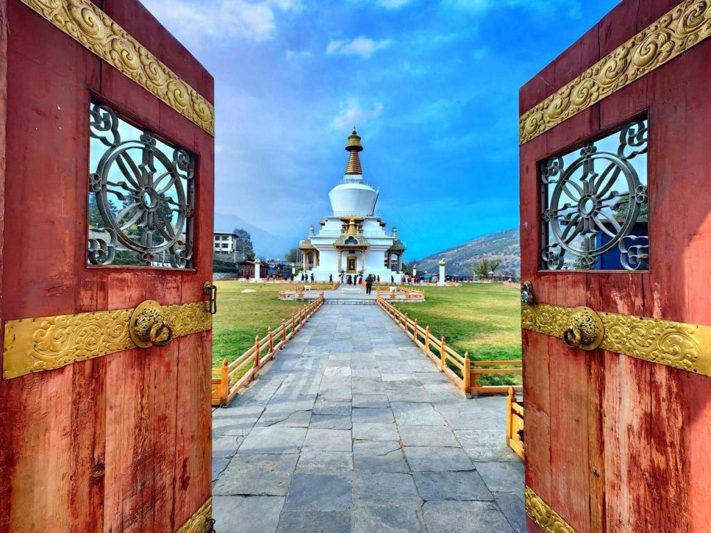 Bhutan Tour from Kathmandu
