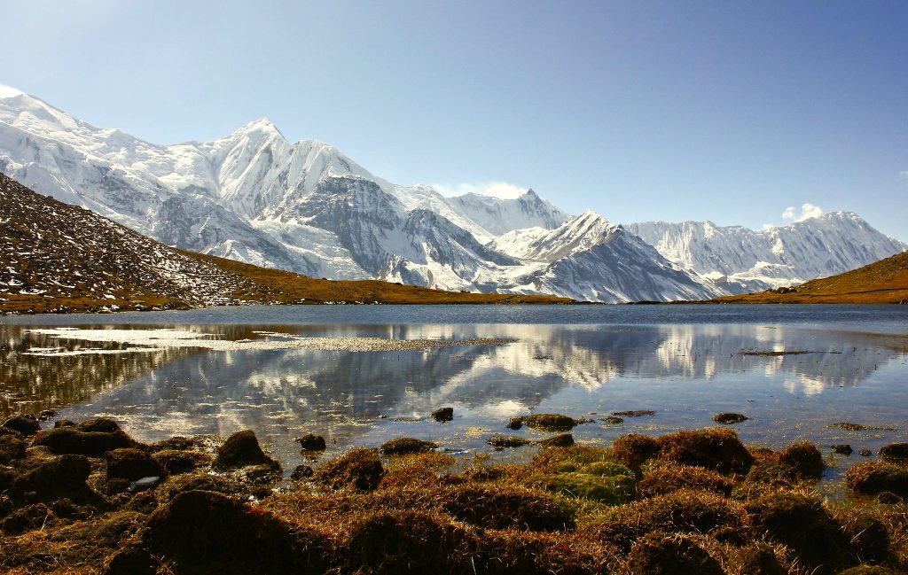 Ice Lake

