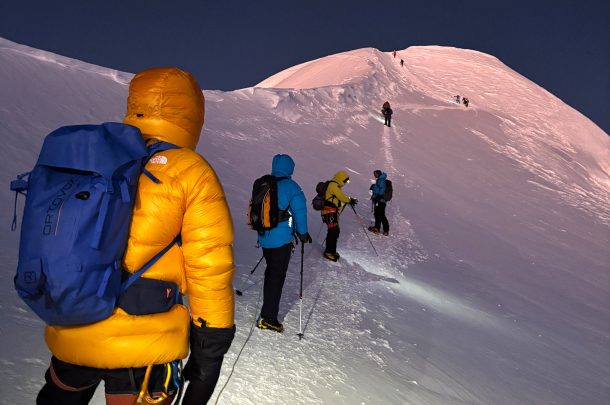 Mera Peak Climbing 13-Day Itinerary
