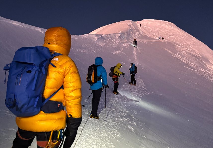 Mera Peak Climbing 13-Day Itinerary