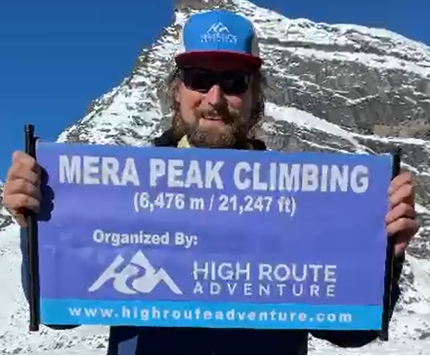 Mera Peak Summit Review