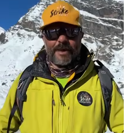 Mera Peak Expedition Review