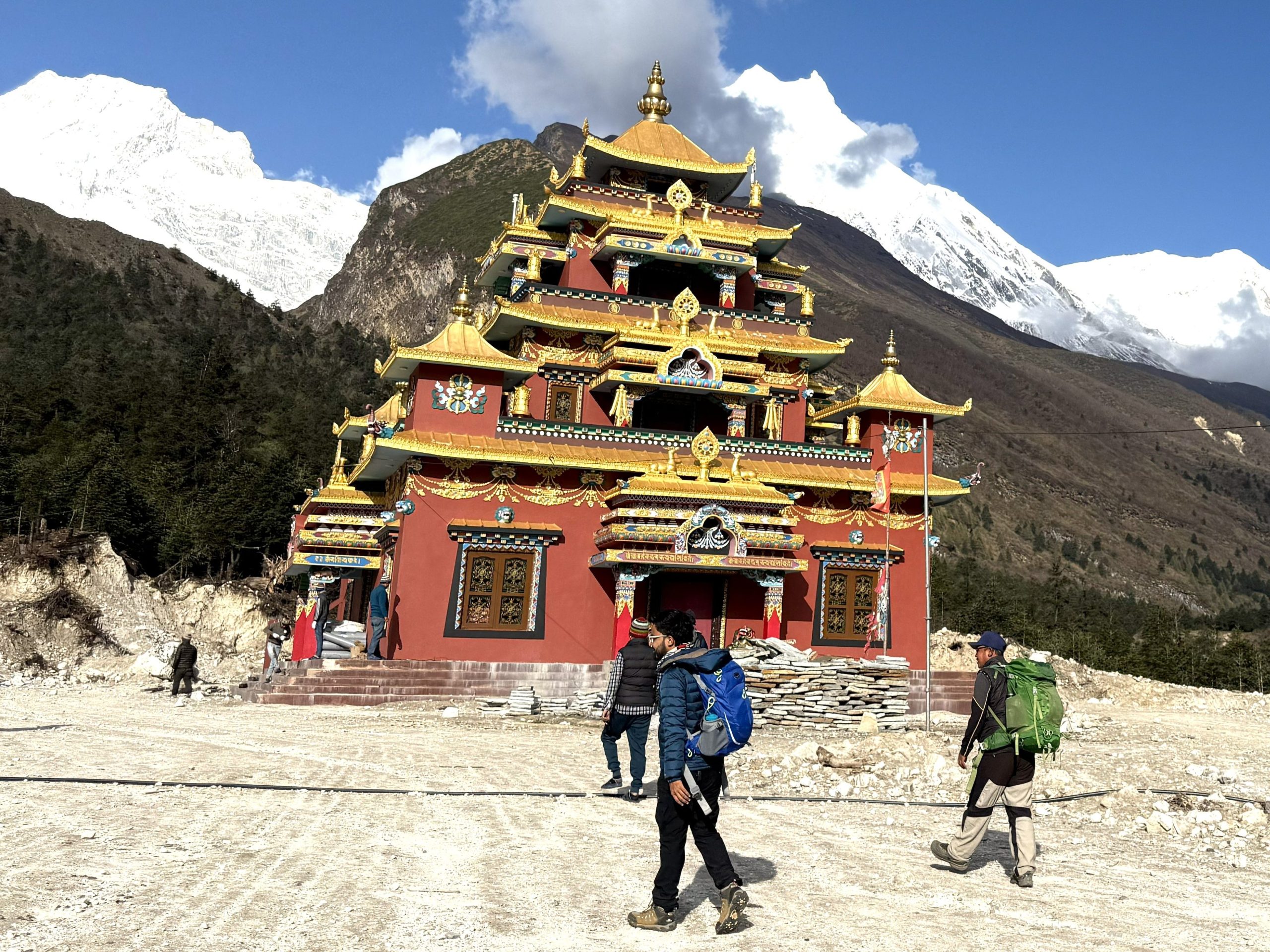 Pung Gyen Gompa