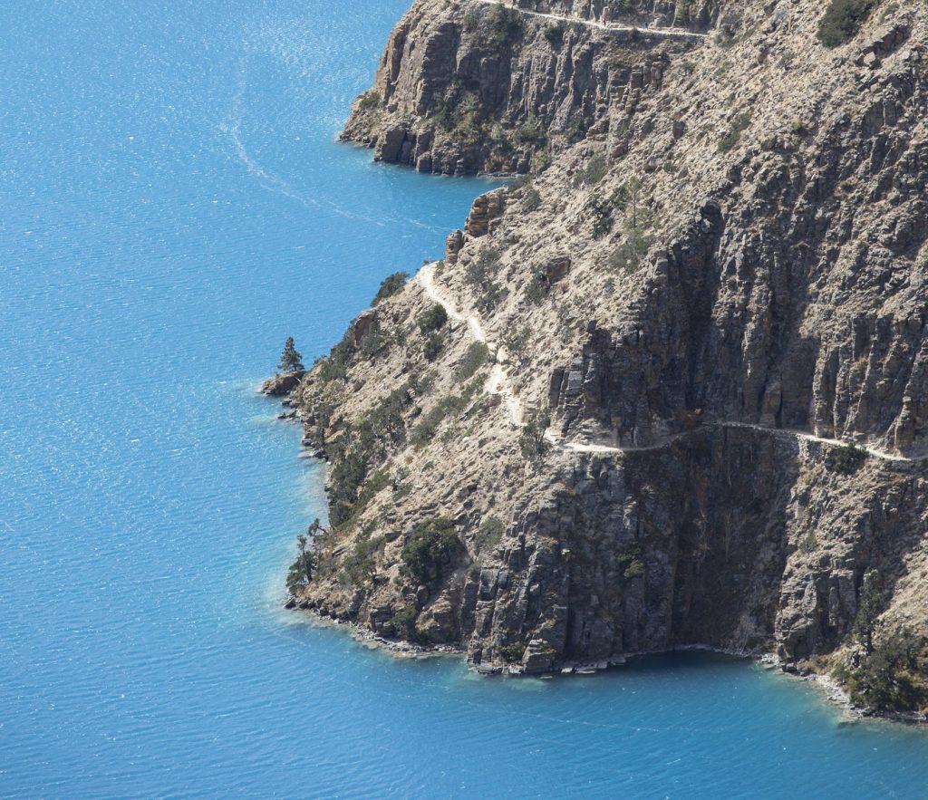Shey Phoksundo Permit
