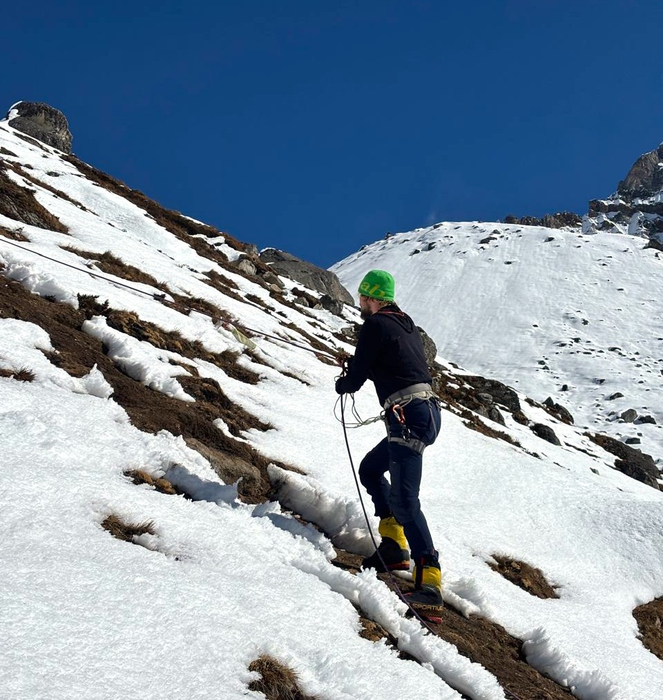 Short Mera Peak Climbing