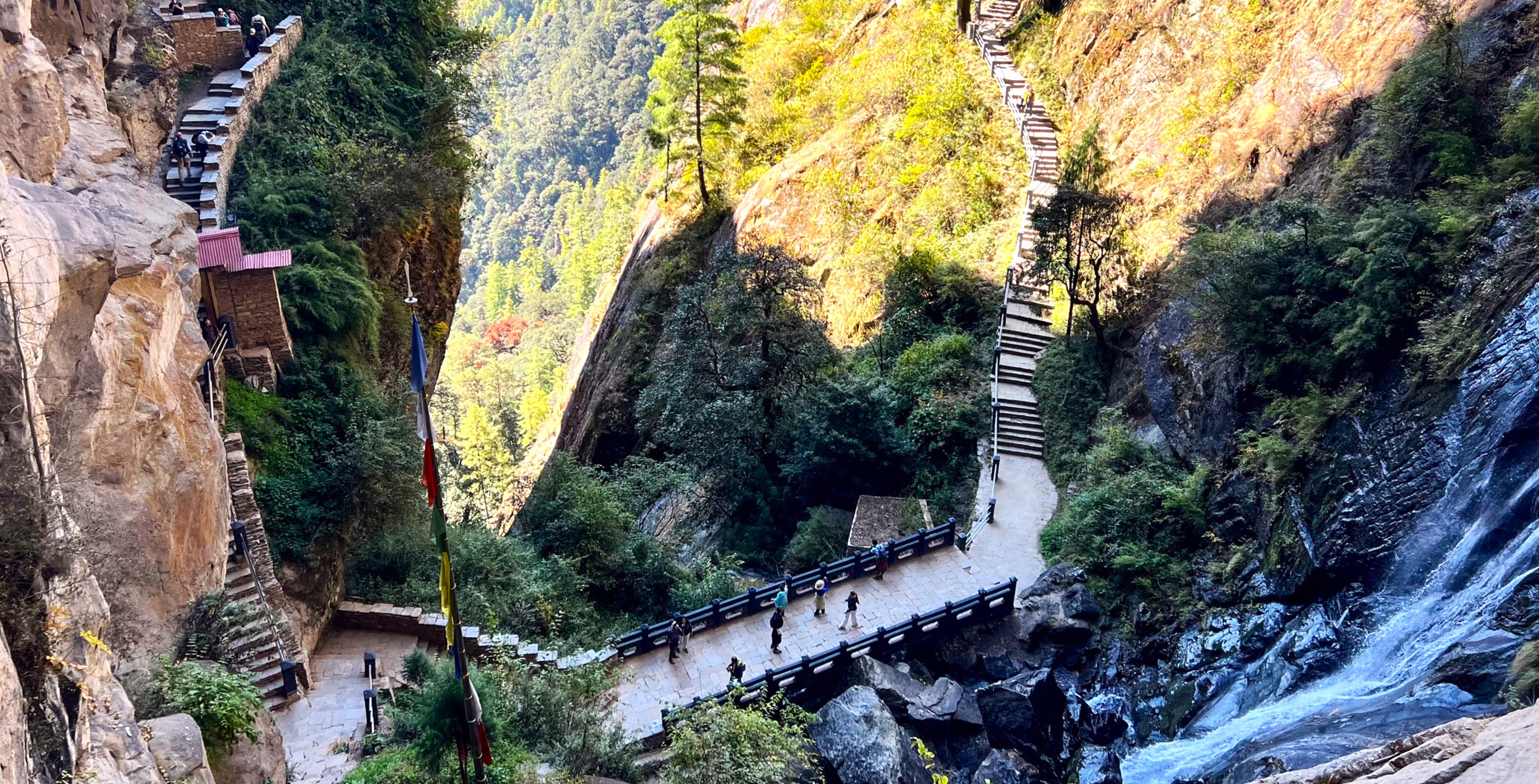 Tiger’s Nest Monastery (Paro Taktsang) 
