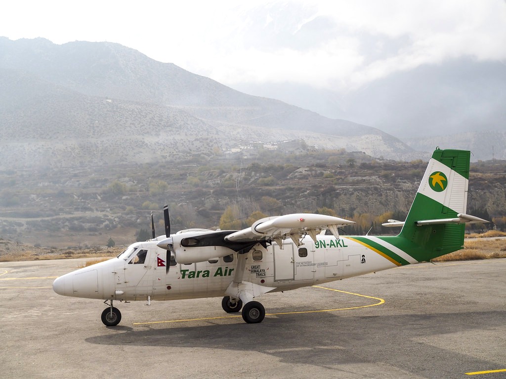 Jomsom Flights Nepal: Cost, Ticket Booking & Cancellation Backup Plan 5 Pokhara to Jomsom Flight