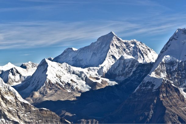 Mount Makalu Expedition in Nepal