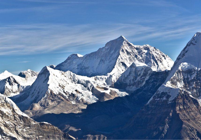 Mount Makalu Expedition in Nepal