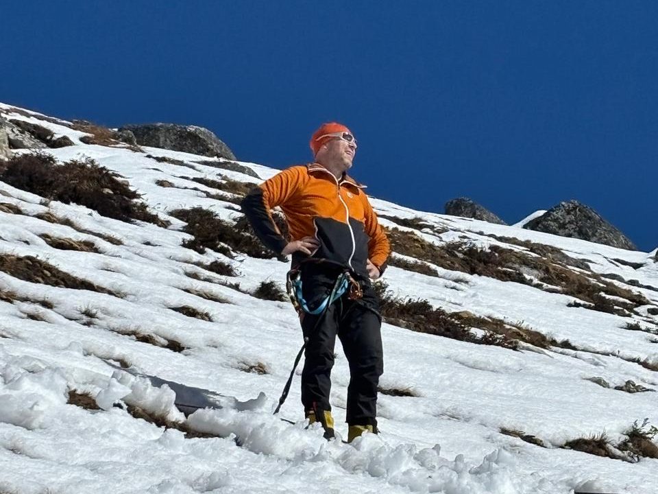Mera Peak Climbing Difficulty