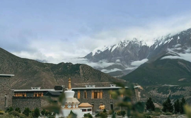 Breaking News: Nepal’s Shinta Mani Mustang Named World’s Best Luxury Hotel by Robb Report