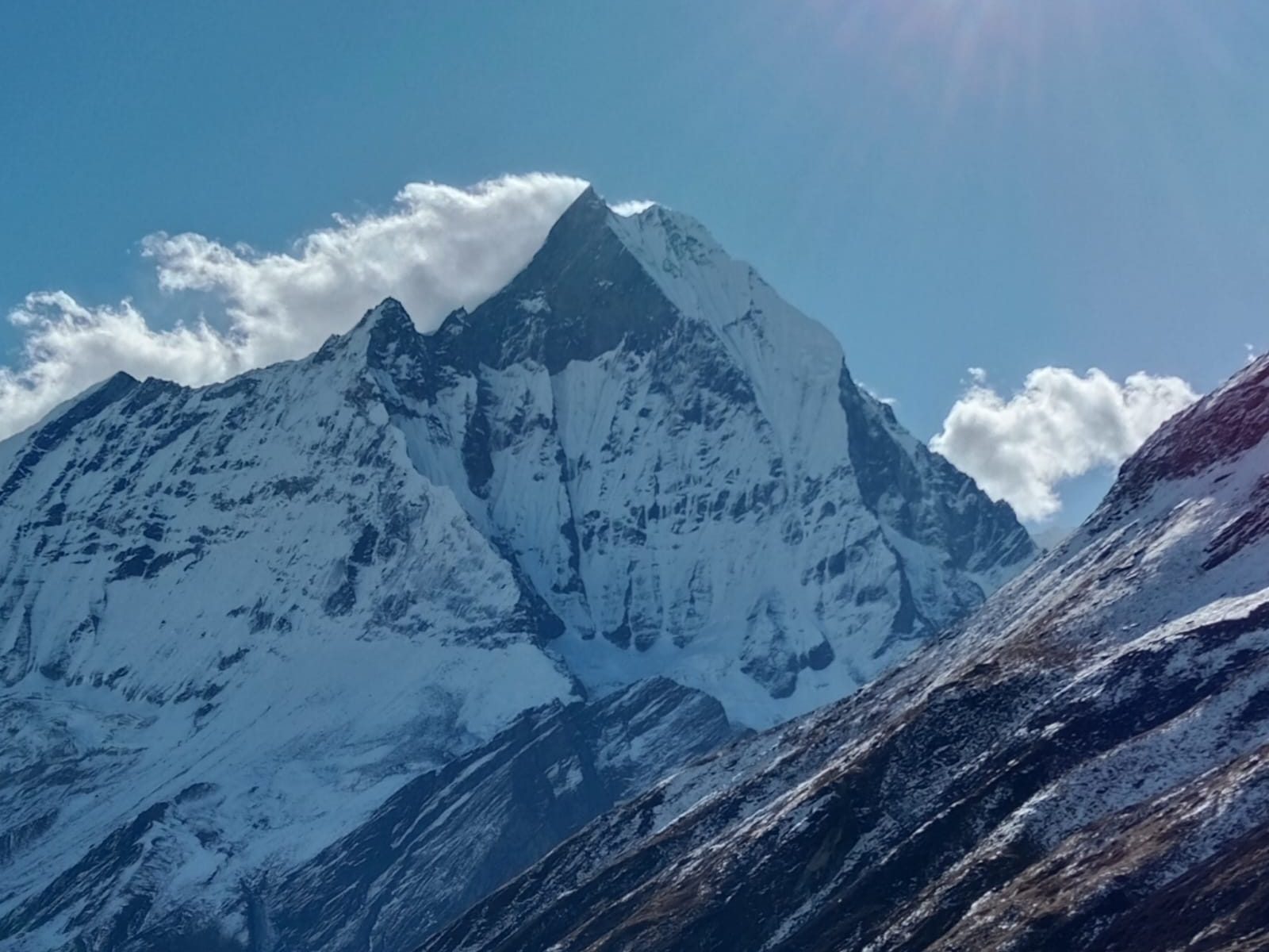 Annapurna Base Camp Helicopter Tour 2 Annapurna Base Camp Helicopter Tour