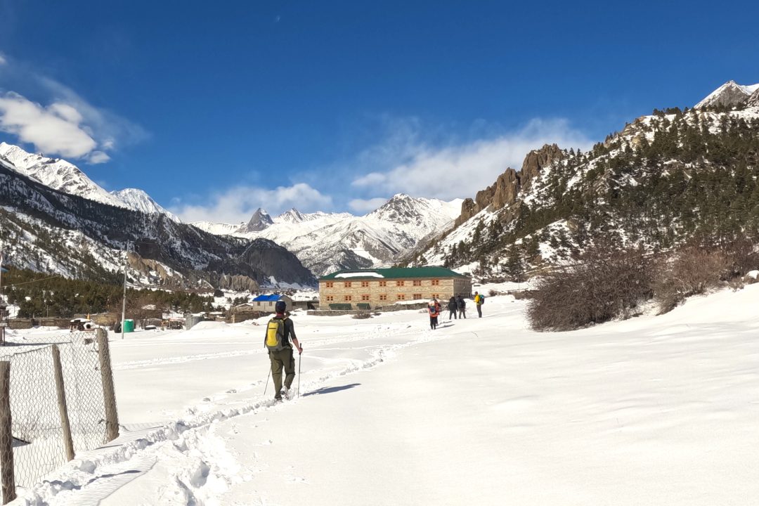 Annapurna Circuit Trek for Beginners
