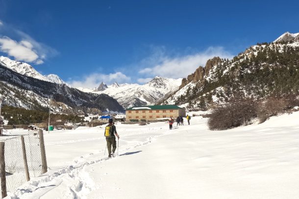 Annapurna Circuit Trek for Beginners