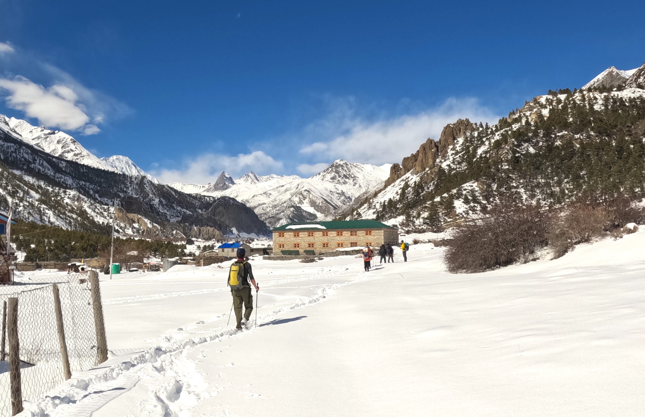 Is the Annapurna Circuit Trek Beginners Friendly? 3 Is the Annapurna Circuit Trek Beginners Friendly?