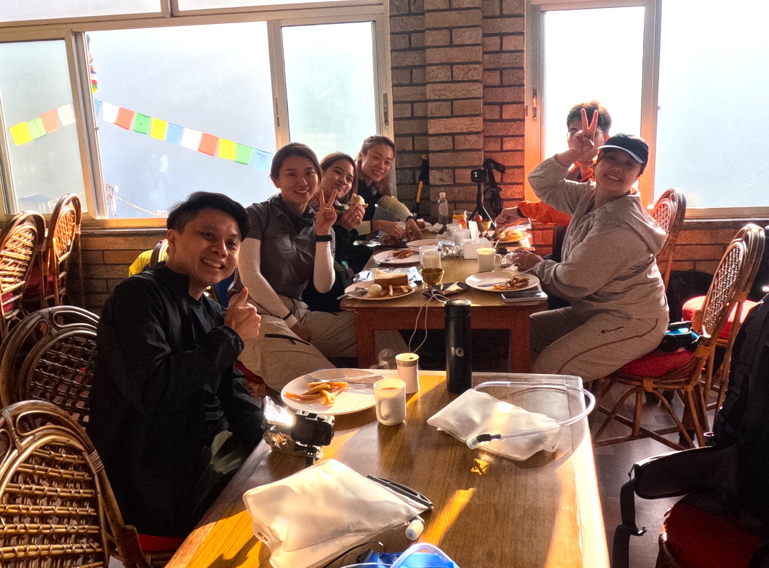 ABC trek 5 Days Ends at Pokhara