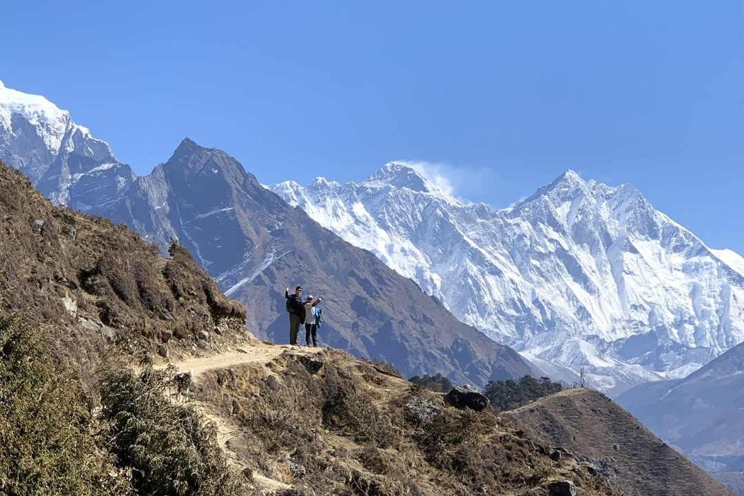 Best time to visit Everest Base Camp