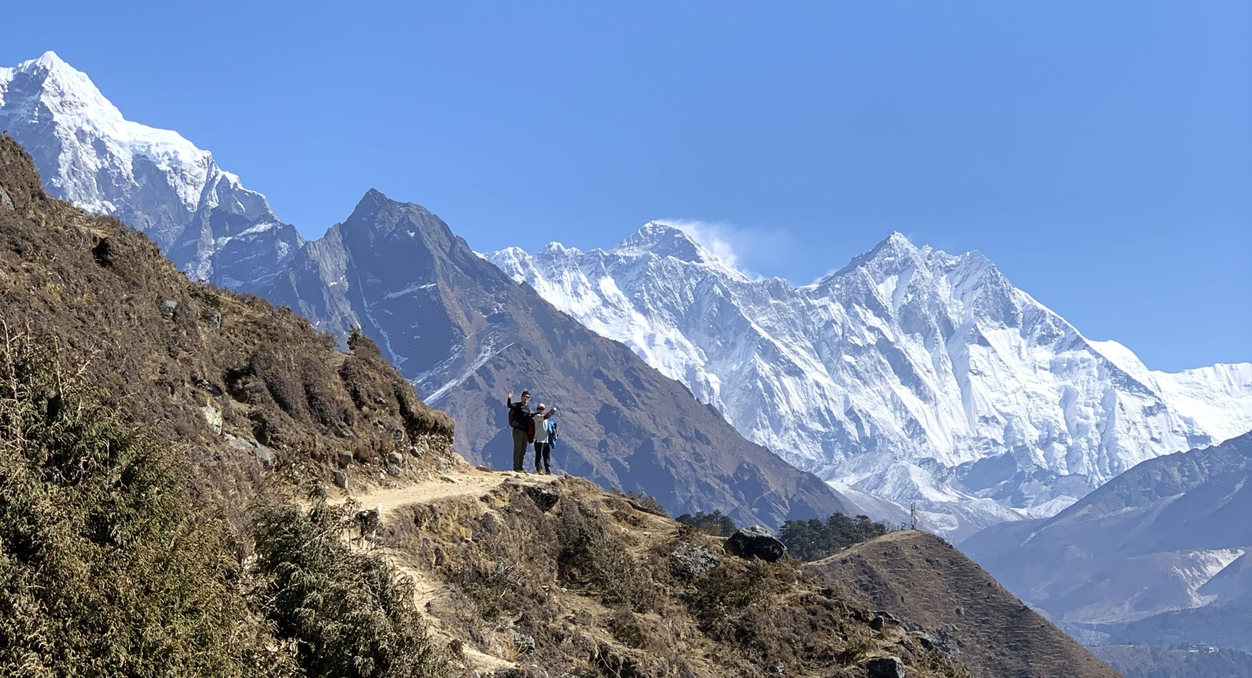 Best Time to Visit Everest Base Camp