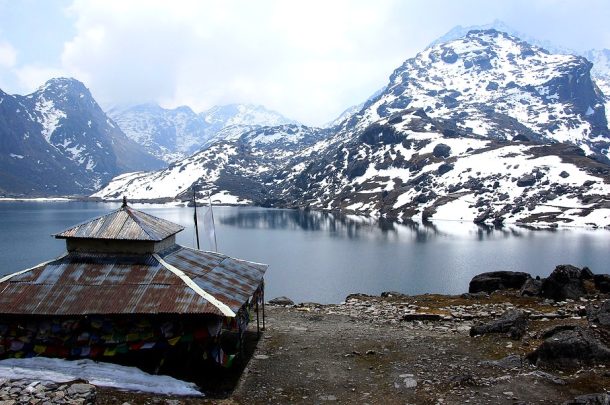 Gosaikunda Lake Trek