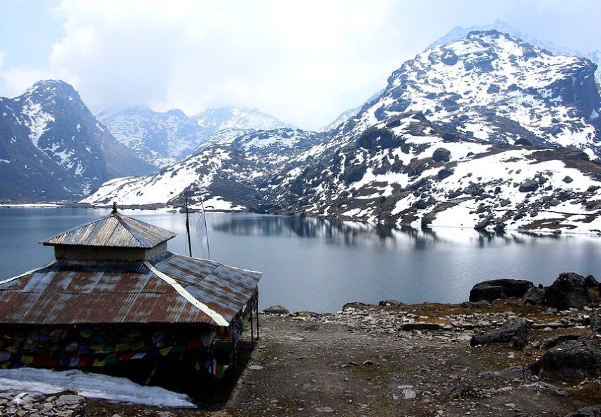Gosaikunda Lake Trek