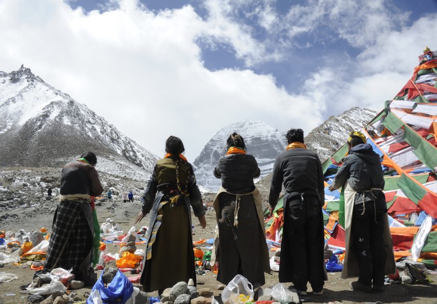 Kailash Yatra via Lhasa with EBC 2 Kailash Yatra via Lhasa with Everest Base Camp