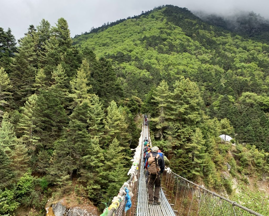 Spring: Best Time to Visit Everest Base Camp