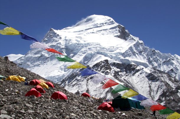 Cho Oyu Expedition