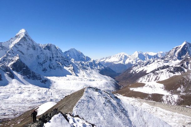 Chhukung Ri