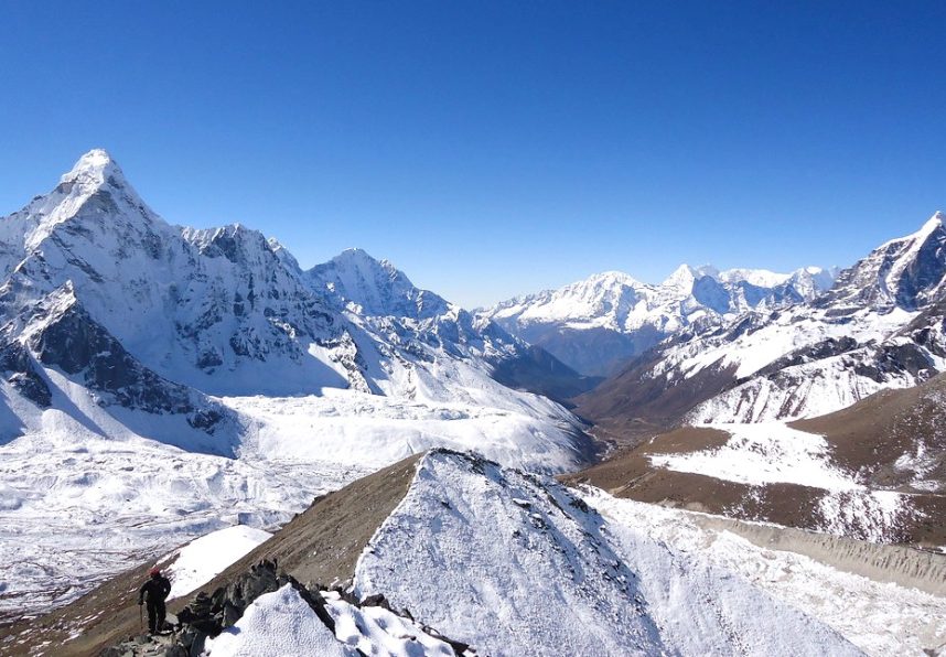 Chhukung Ri