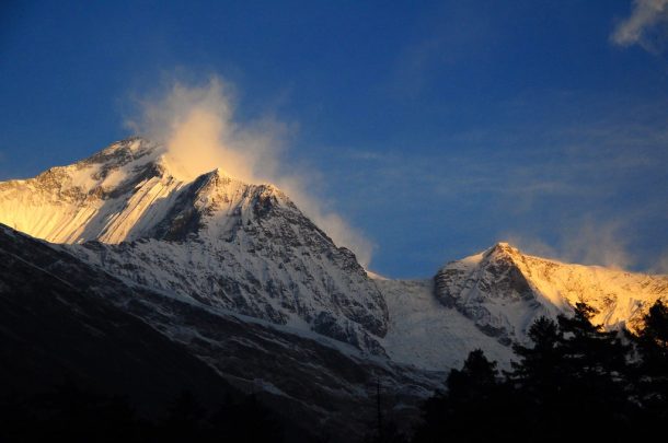 Dhaulagiri Expedition