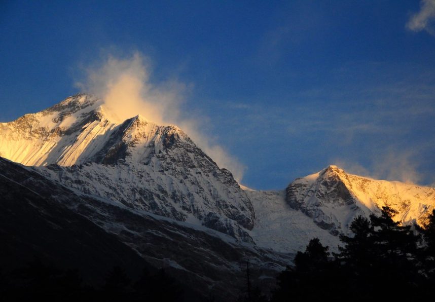 Dhaulagiri Expedition