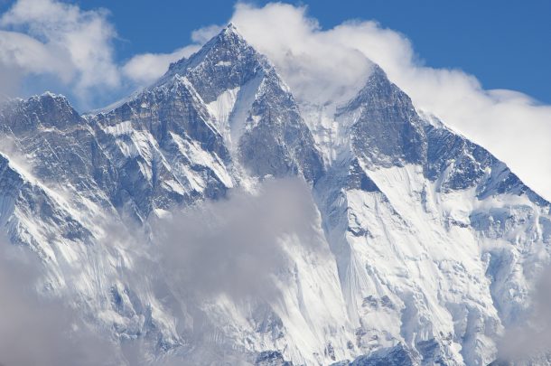 Lhotse Expedition