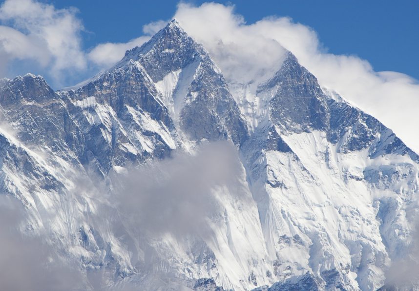 Lhotse Expedition