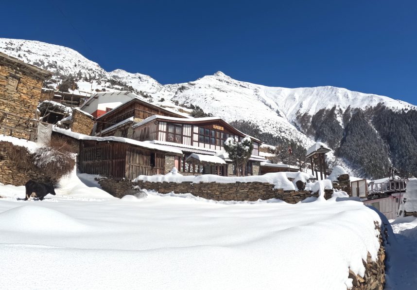 Manang Trek, Nepal