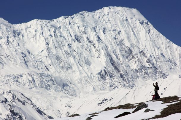 Tilicho Peak – 7,134m