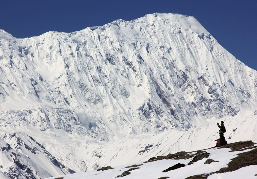Tilicho Peak – 7,134m