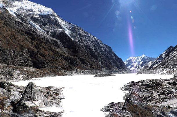 Tsho Rolpa Lake
