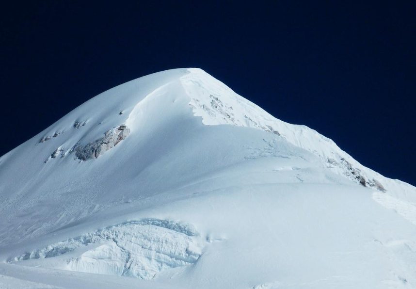 Baruntse Expedition