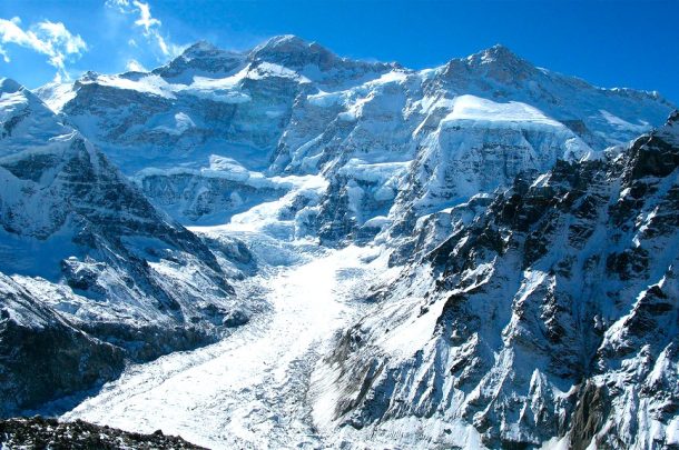 Kanchenjunga South Base Camp Trek