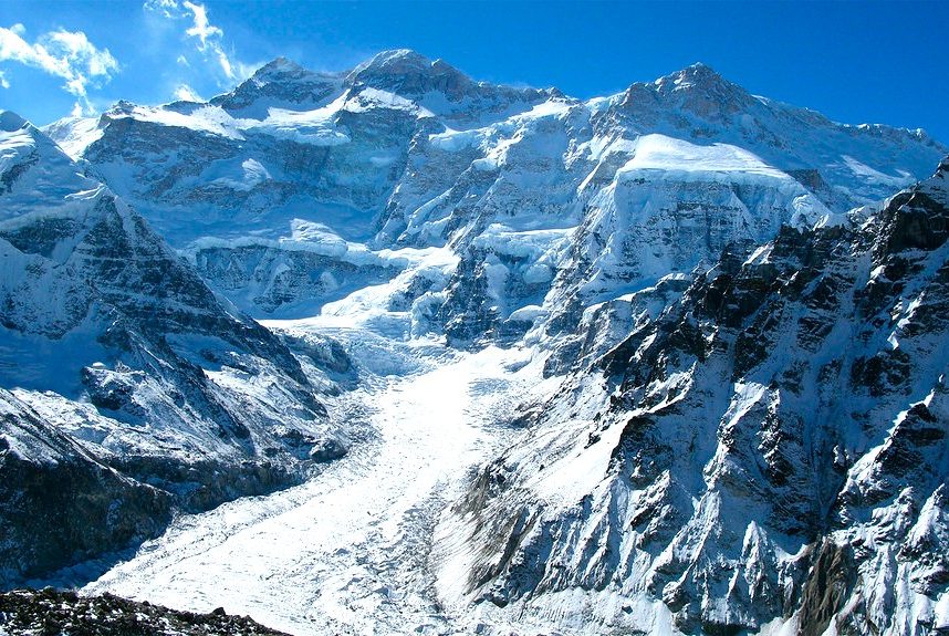 Kanchenjunga South Base Camp Trek